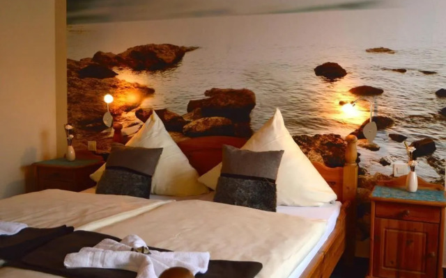 Gästehaus des Hotel Haus Krone