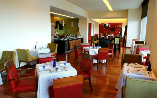 Aguascalientes Marriott Hotel