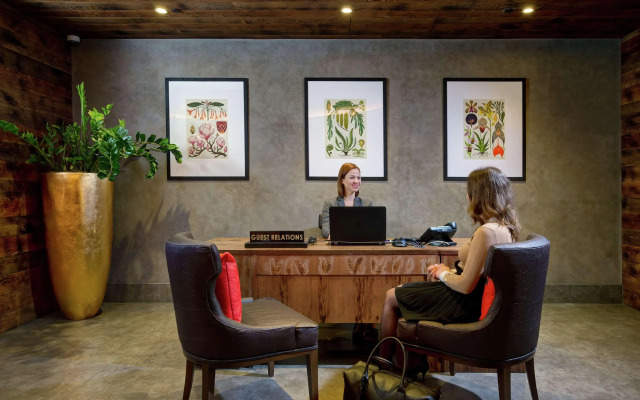 Hilton London Bankside