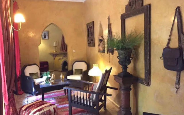 Riad Dama
