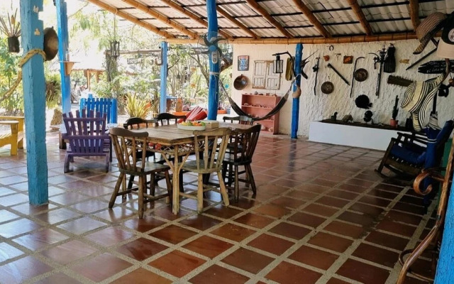 Hostal el refugio del tiburon