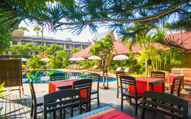 Phuket Island View Resort