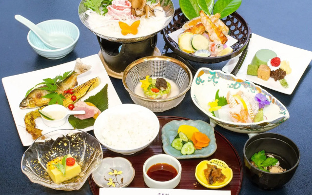 Hotel Musashiya