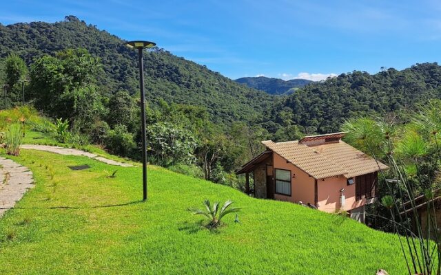 Monte Mauá Chalés