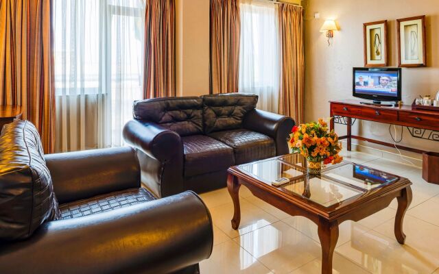 Bulawayo Rainbow Hotel