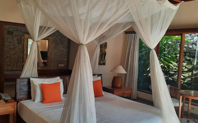 Nefatari Exclusive Villas – Guest Rooms – Ubud