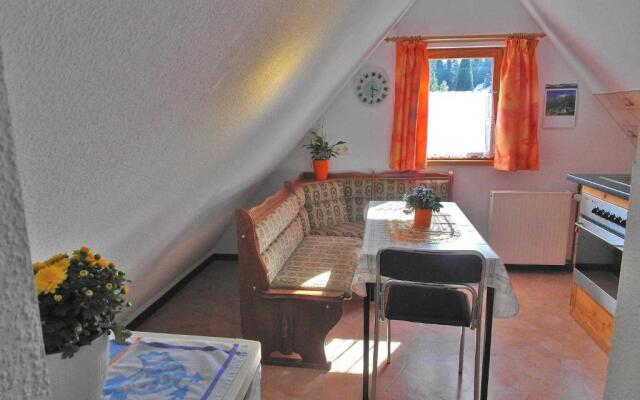 Ferienwohnung im Dachgeschoss _ He