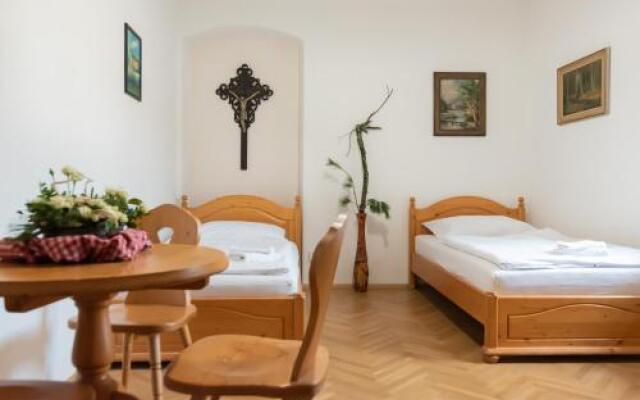 Restaurace a penzion Stará pošta