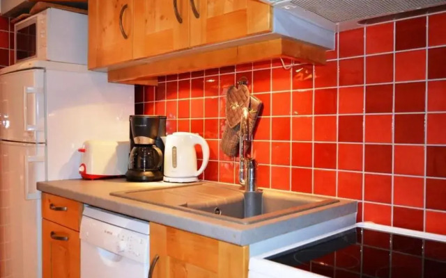 Appartement Le Grand-Bornand, 1 pièce, 5 personnes - FR-1-241-3