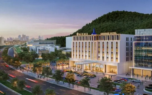 Guangzhou Panyu Changlong Wildlife World Gre Hotel
