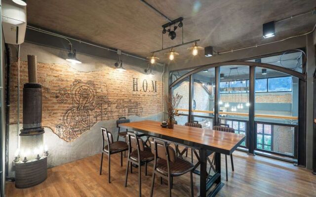 House of Machine Boutique Hotel