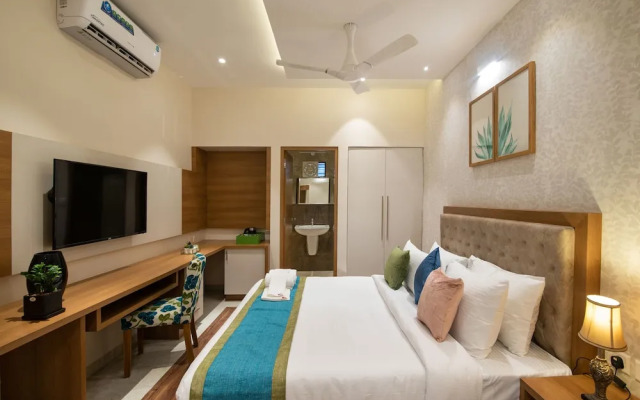 Time Square Boutique Hotel