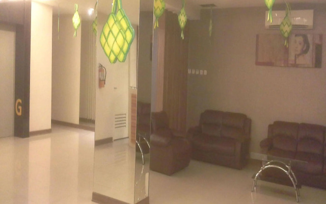 Apartment Puncak Permai