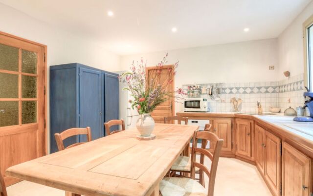 Holiday Home Patifiage