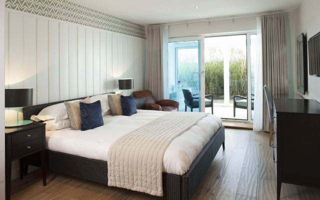 St Moritz Hotel