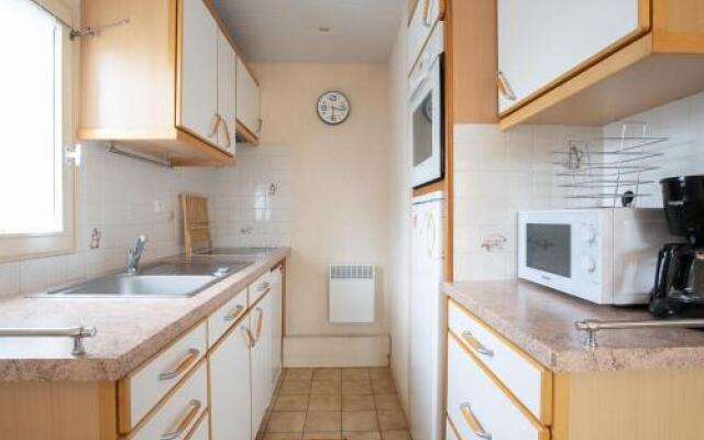 Apartment Les Christophines