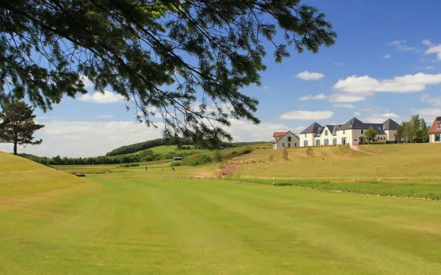 Drumoig Golf Hotel