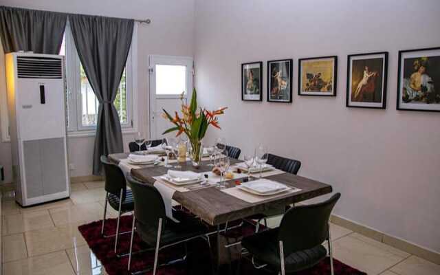 Stunning 3-bed House in Tema-ahenfie Villa