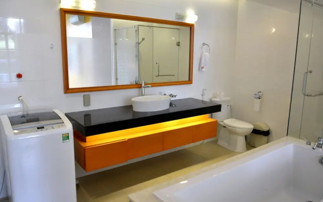 Luxury Apartment