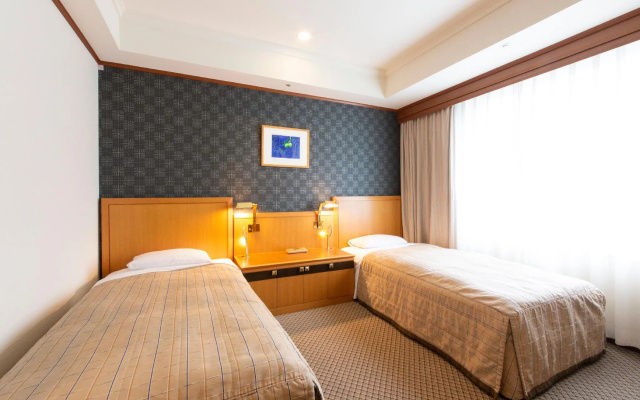 Hotel Le Port Kojimachi – Guest Rooms – Tokyo