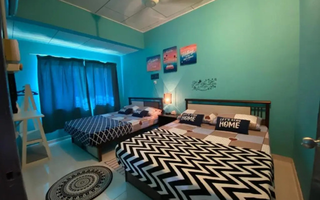 Suhana Homestay Semporna