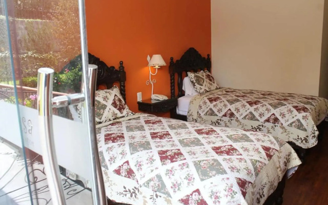 Hotel Boutique Villa Elisa