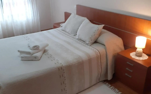 Viveiro, playa de Covas