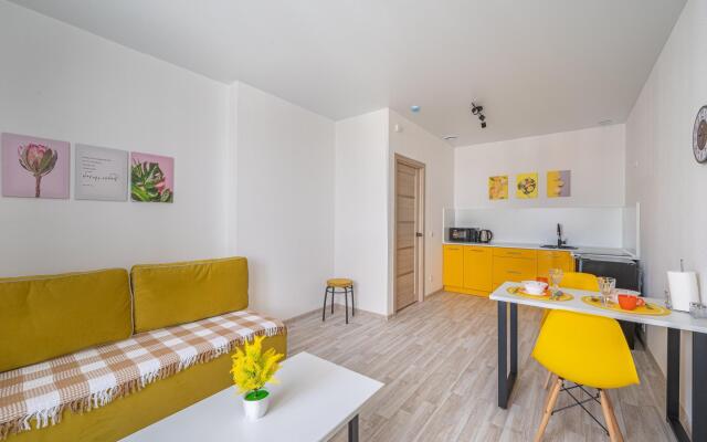 Apartments on Kraul street
