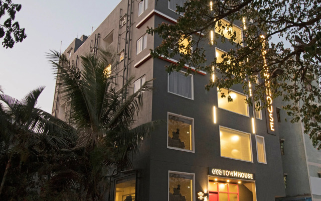 Oyo Townhouse 093 Ramamurthy Nagar
