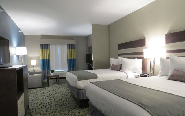 Spark by Hilton Erie