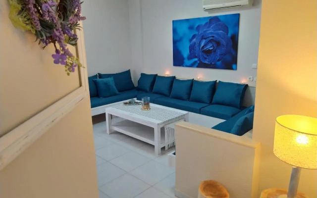 Modern Quiet Apartment in the Center of Rhodes