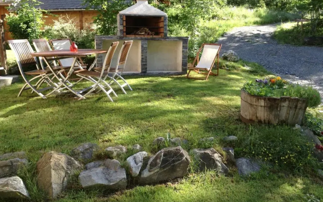 Chambre d'hôtes La Jarbelle - Gîte et Spa