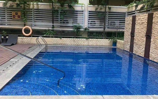 Newport Family Suite in Pasay City Near Terminal 3