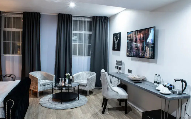 Villare Leicester City Centre Hotel