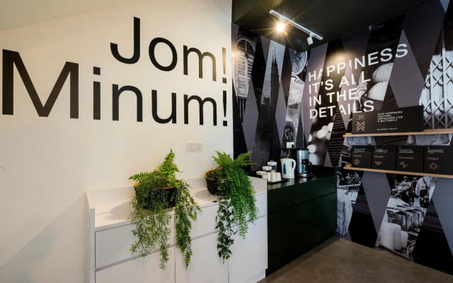 H Boutique Hotel Xplorer Maluri Cheras