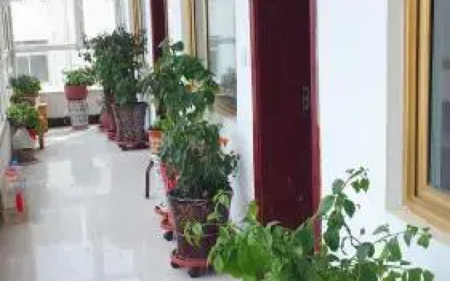 Haibei Qilian Xueshan Family Inn