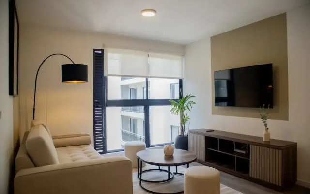 w Fantastic 2BR w Modern Deco in San Isidro