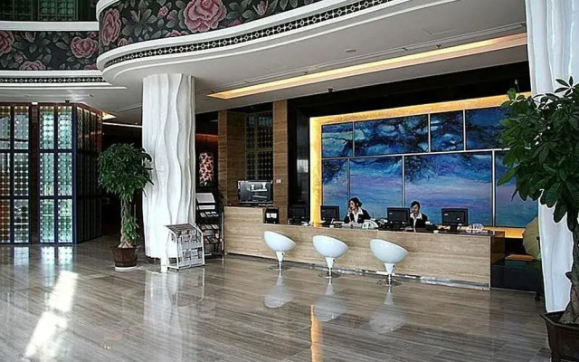 Zhoushan Changzheng Spring Hotel