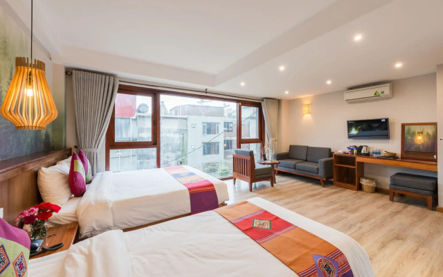 Sapa Panorama Hotel
