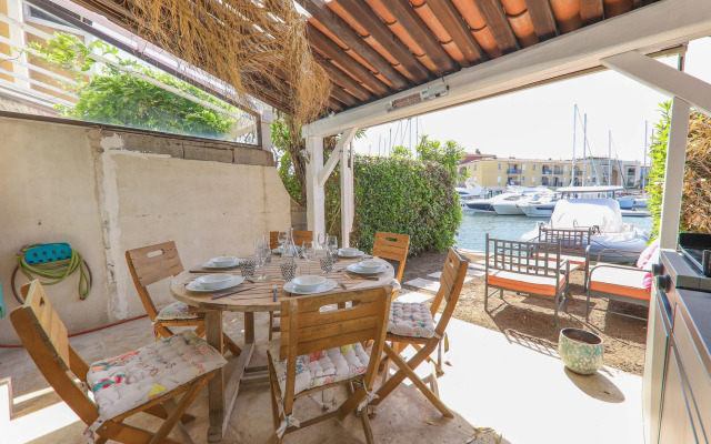 Attractive Holiday Home in Port Grimaud With Jetty