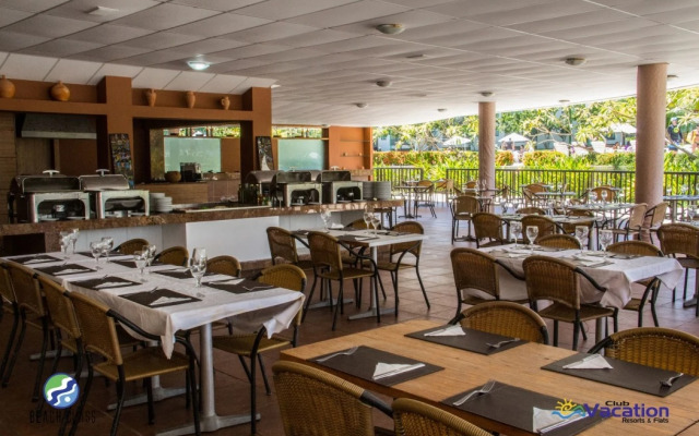 Beach Class Resort Muro Alto