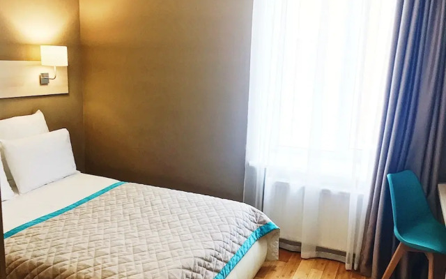 Отель Номера на Большом проспекте