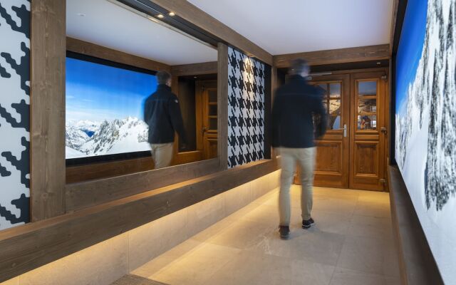 MGM Hôtels & Résidences – Résidence Chalets Laska