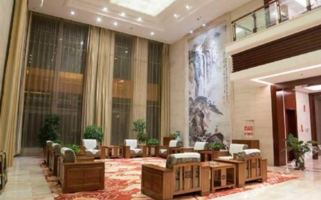 Zhangye Danxia Tianyu Yododo Inn