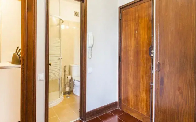 Jumbo Apartment