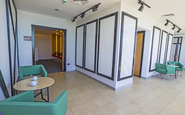 Alesha Suite Hotel & Residence