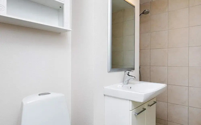 4 Person Holiday Park Home in Faaborg