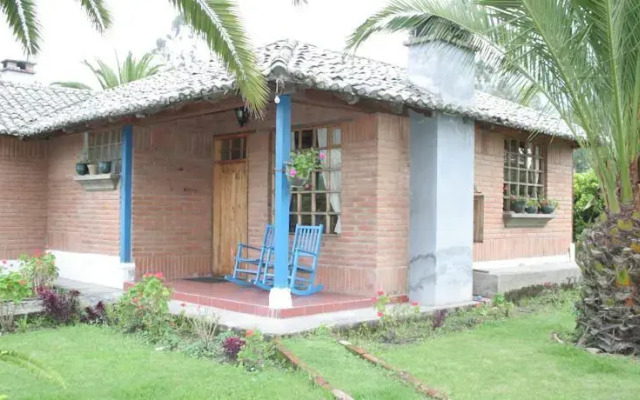 Hostería La Casa De Hacienda Otavalo