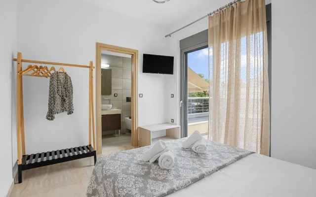 Park and sea View Villa With Pool 2