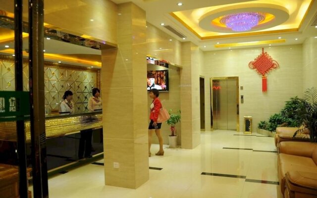Aishili Motel Wuhan Yanluo Boutique Hotel
